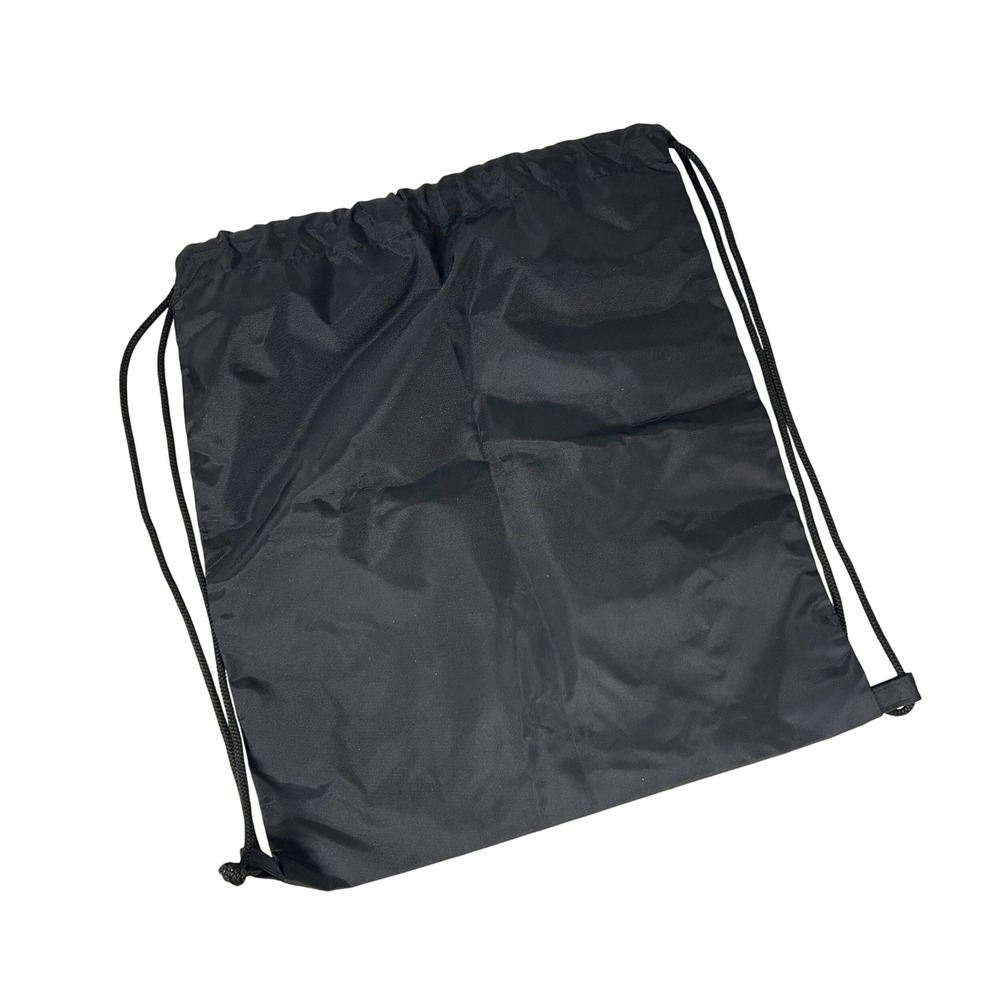 David Yurman Black Drawstring Backpack Storage Tr… - image 2